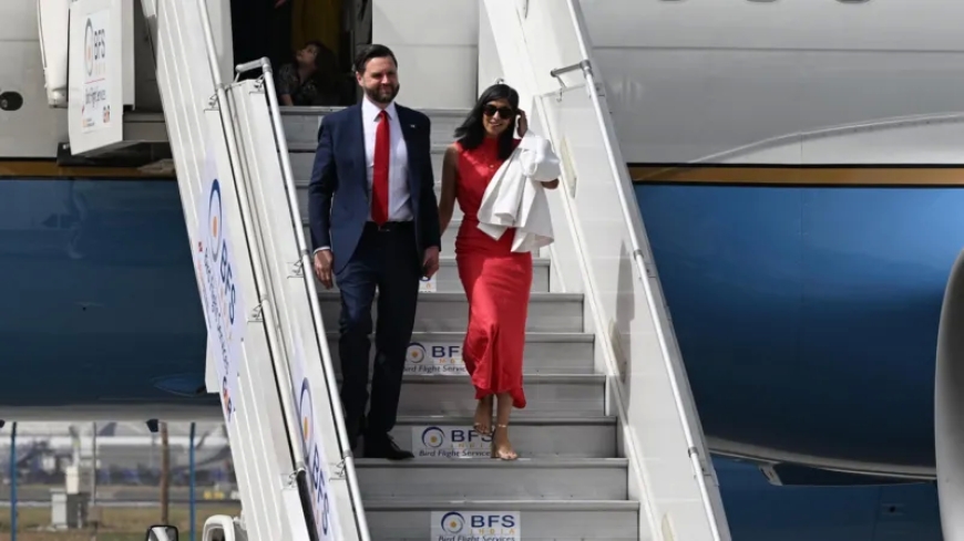 US Deputy Secretary Kurt Campbell Visits Delhi as Vance Meets PM Modi Amid Rising Tariff Tensions