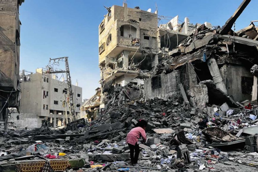50 Palestinians Killed in Israeli Airstrikes While Waiting for Food Aid in Gaza
