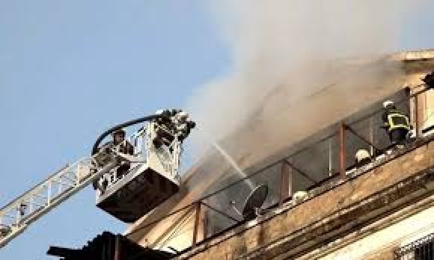 Fire Breaks Out at ED Mumbai Office: No Casualties Reported
