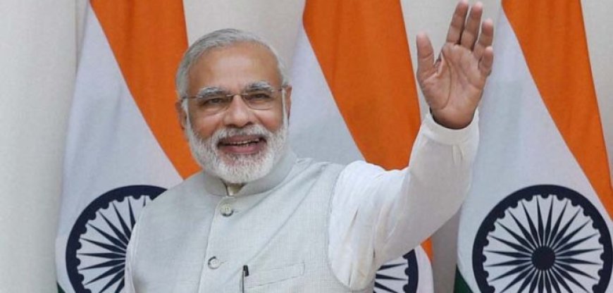 PM Modi to Inaugurate India’s First Media and Entertainment ‘WAVES’ Summit in Mumbai