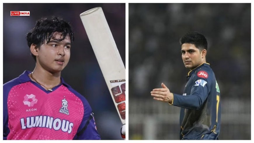 Ajay Jadeja Slams Shubman Gill for Not Acknowledging Vaibhav Suryavanshi’s Contribution