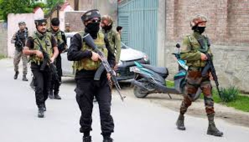 First Calm Night in Days: Peace Prevails Across Jammu & Kashmir and Border Areas