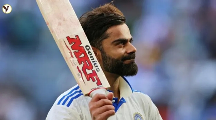 Virat Kohli Announces Retirement from Test Cricket: End of a Glorious Era