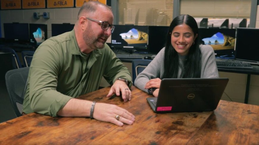 How Copilot Chat and Microsoft 365 Copilot Are Empowering Teen Students to Achieve More