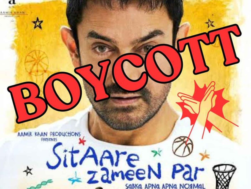 Why Is #BoycottSitaareZameenPar Trending? Aamir Khan’s New Film Sparks Online Outrage