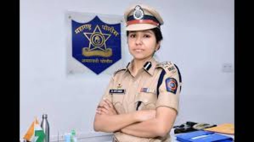 Dr Arti Singh Becomes Mumbai’s First Joint CP (Intelligence), A Trailblazing IPS Officer of the 2006 Batch