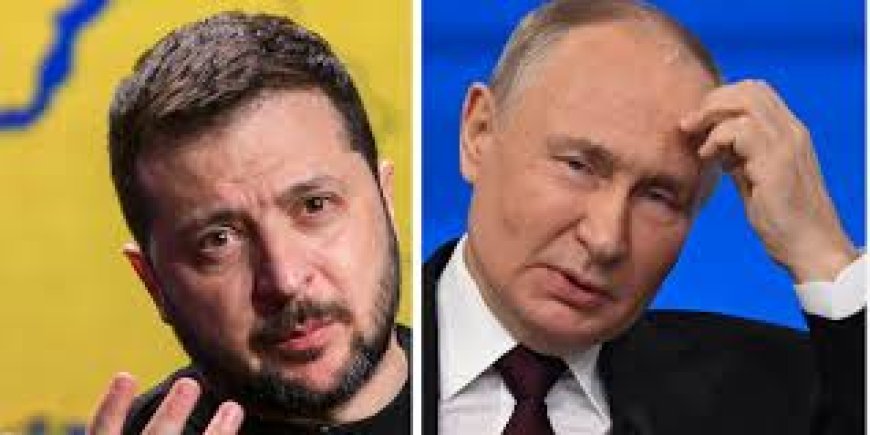 Putin Open to Meeting Zelenskyy if Key Agreements Are Reached: Hope for Russia-Ukraine Dialogue