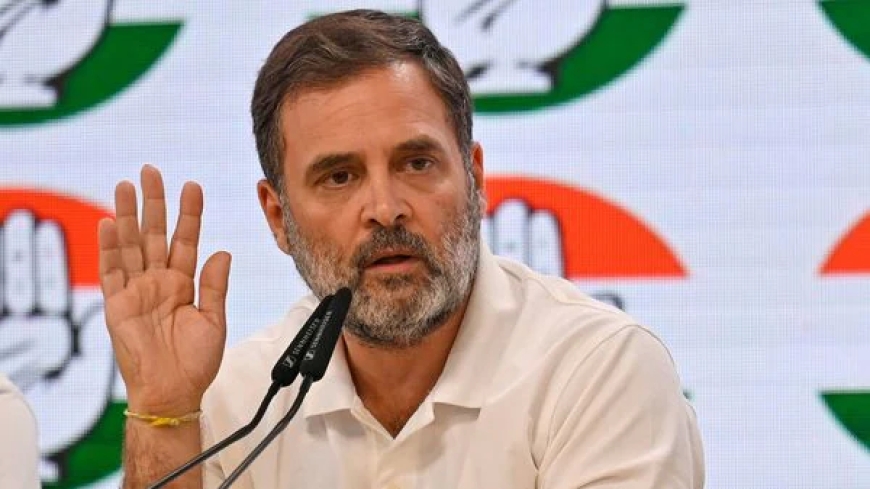 "Rahul Gandhi Slams Jaishankar Over Operation Sindoor: ‘Informing Pakistan Before Attack Was a Crime’"