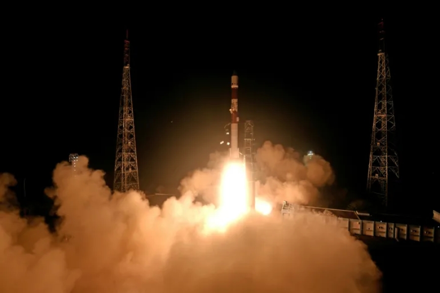 ISRO's PSLV-C61 Mission Fails to Deploy EOS-09 Satellite Due to Third-Stage Anomaly