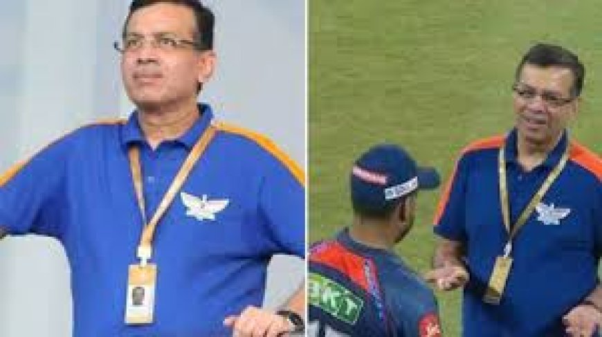 'It's Been Challenging': Sanjiv Goenka Reflects on LSG’s Exit from IPL 2025 Under Rishabh Pant’s Leadership