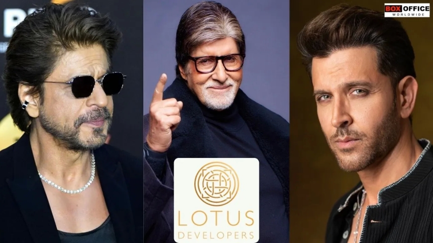 Bollywood Stars and Ashish Kacholia-Backed Sri Lotus Developers Receives SEBI Nod for ₹792 Crore IPO