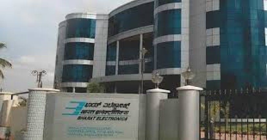 UBS Gives Bharat Electronics Its Highest-Ever Target Price, Now Favored Over HAL