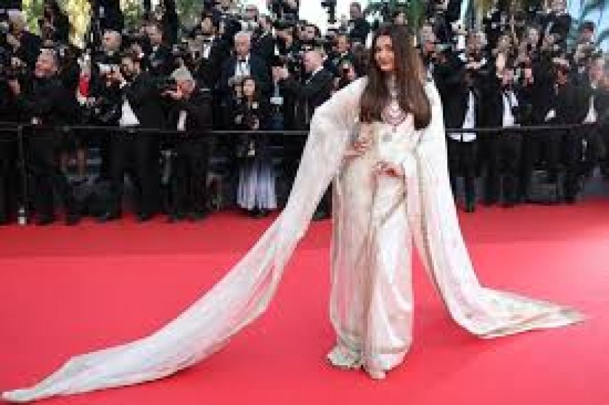 Aishwarya Rai Bachchan Shines at Cannes 2025; Fans Revisit Abhishek’s Heartfelt Old Post
