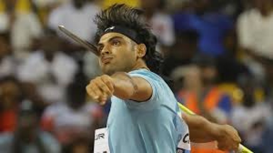 Neeraj Chopra Finishes 2nd Behind Julian Weber at Poland Javelin Event, Continues 4-Year Podium Streak