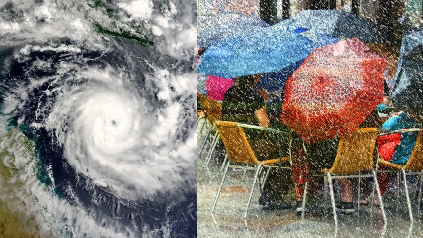 Cyclone Shakti Alert: IMD Issues Heavy Rainfall Warning for Mumbai, Pune, Goa & More Cities in Maharashtra
