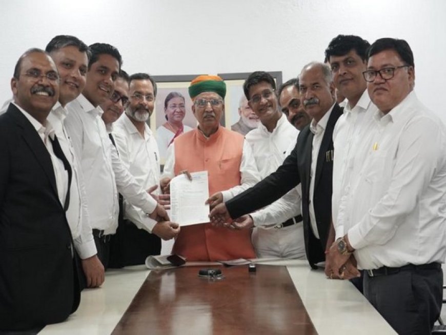 Delhi Bar Leaders Call on Law Minister to Expand Pecuniary Jurisdiction of District Courts