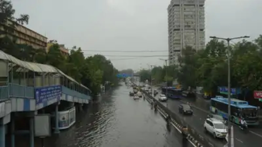 Severe Storm Disrupts Air Travel in Delhi: 49 Flights Diverted, Dozens Delayed Overnight